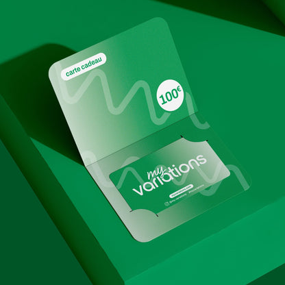 Carte Cadeau