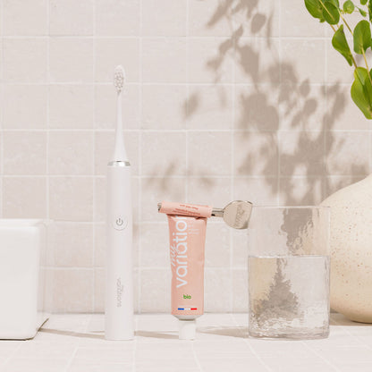 Clé à dentifrice