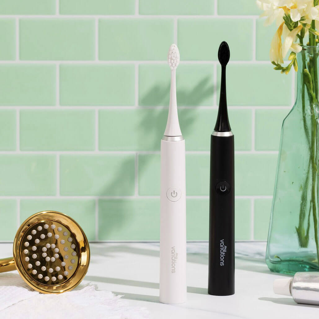 Pack duo - Brosses à dents électriques