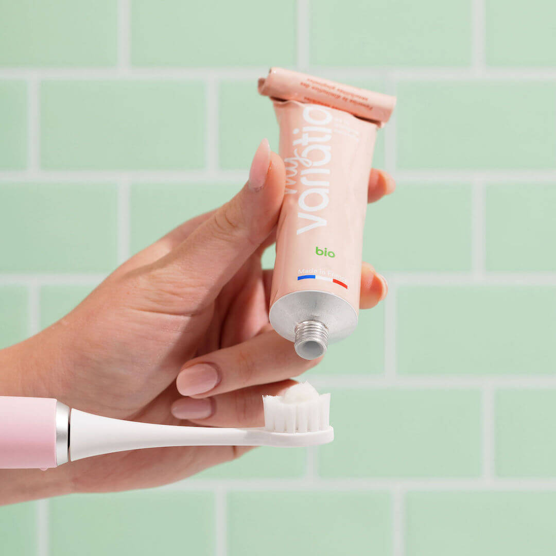 Dentifrice naturel