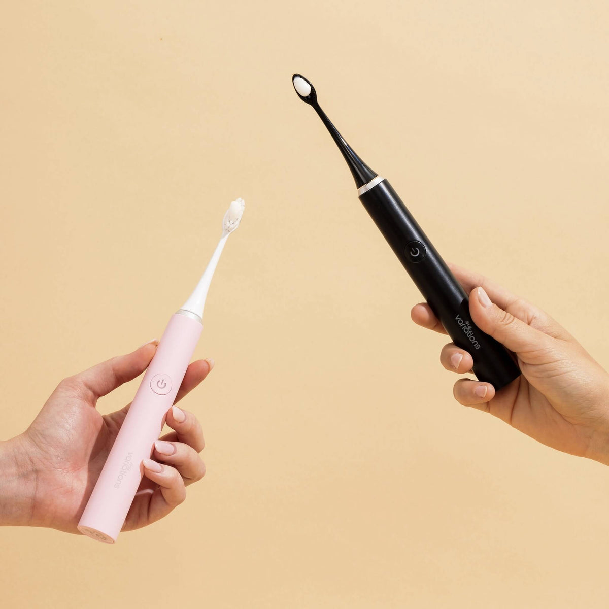 Pack duo - Brosses à dents électriques
