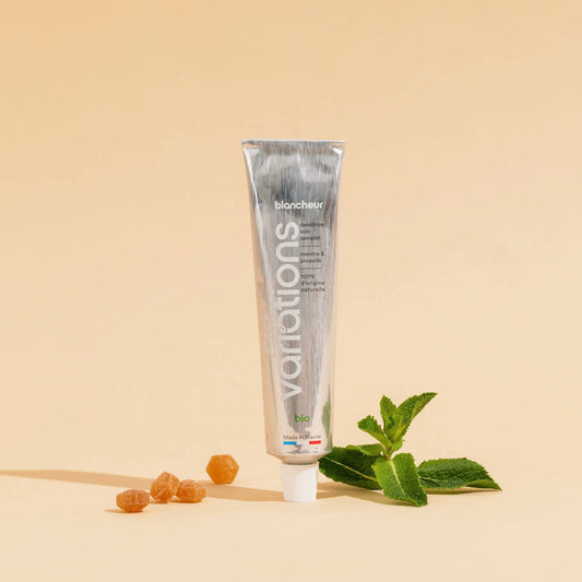 Dentifrice naturel