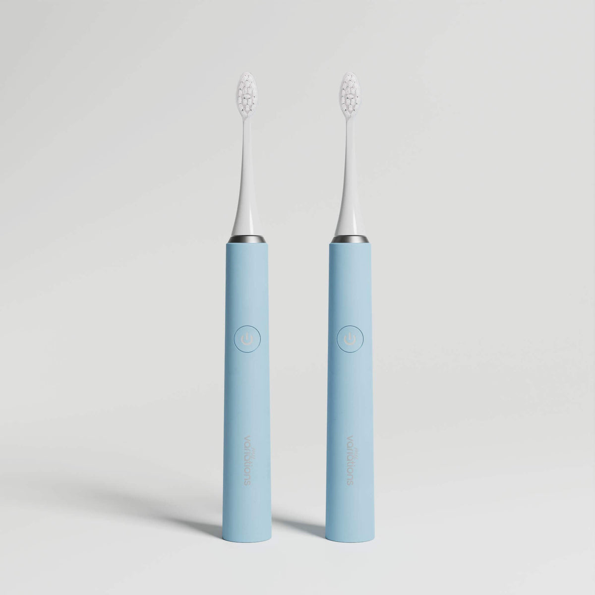 Pack duo - Brosses à dents électriques