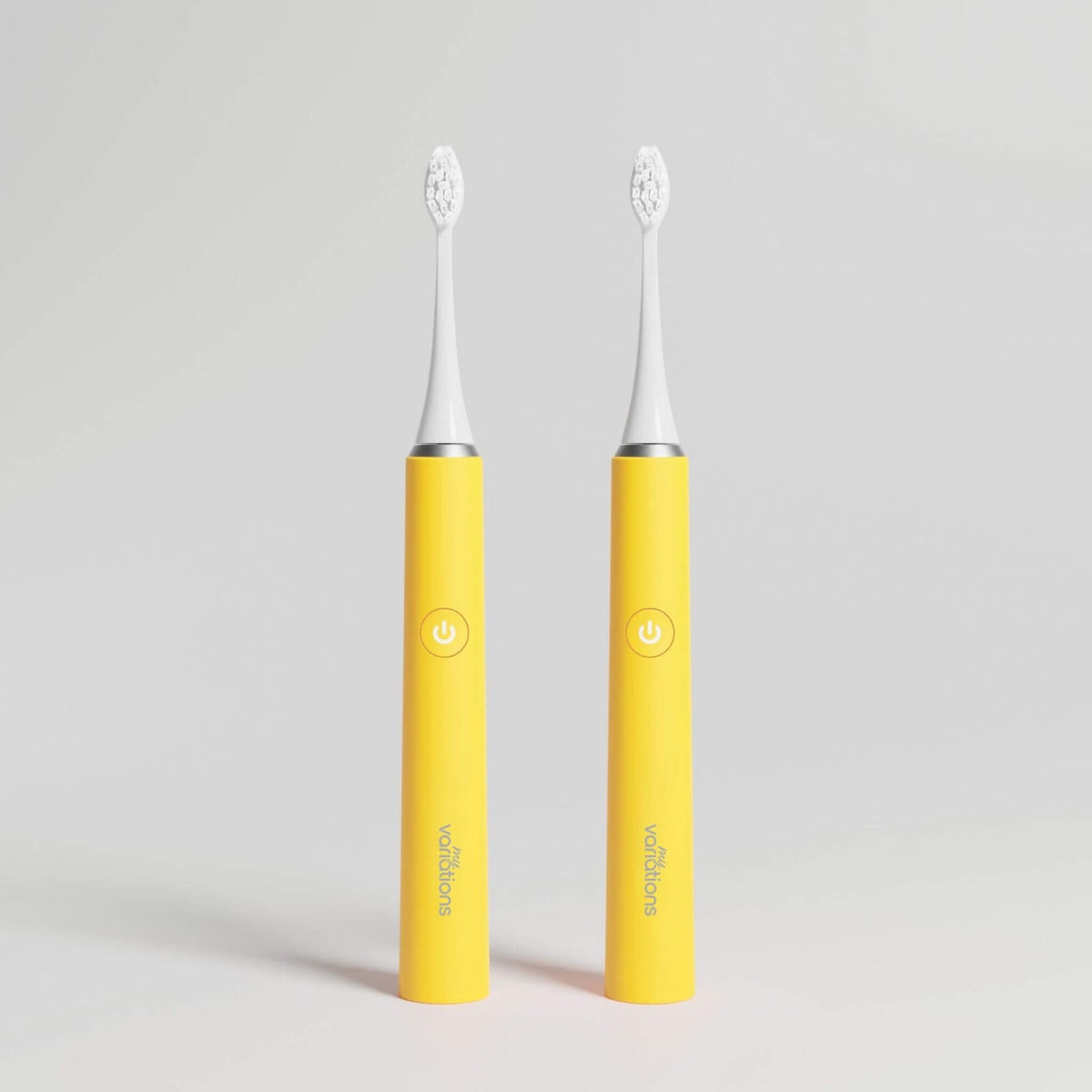 Pack duo - Brosses à dents électriques