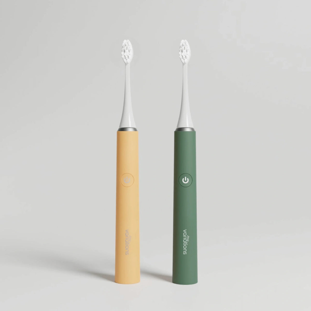 Pack duo - Brosses à dents électriques