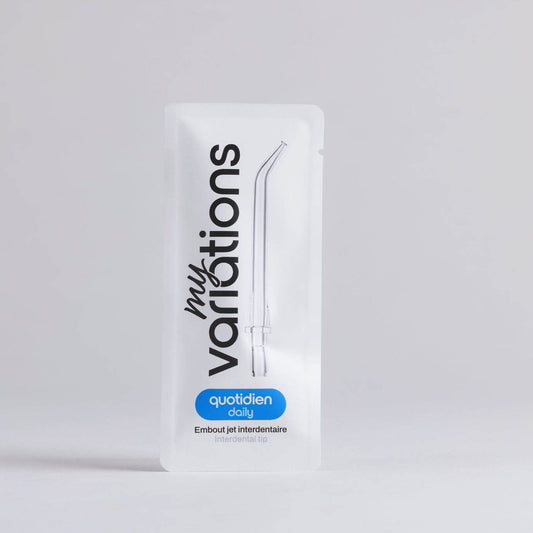 Embout Hydropulseur Quotidien (abonnement)
