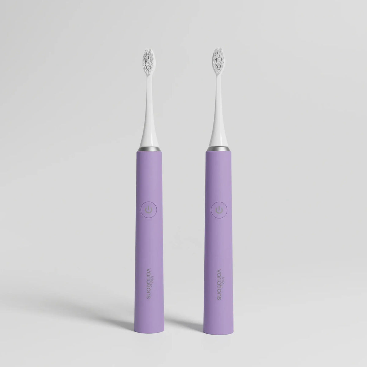 Pack duo - Brosses à dents électriques