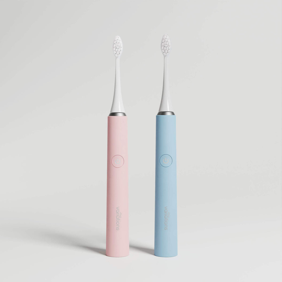 Pack duo - Brosses à dents électriques