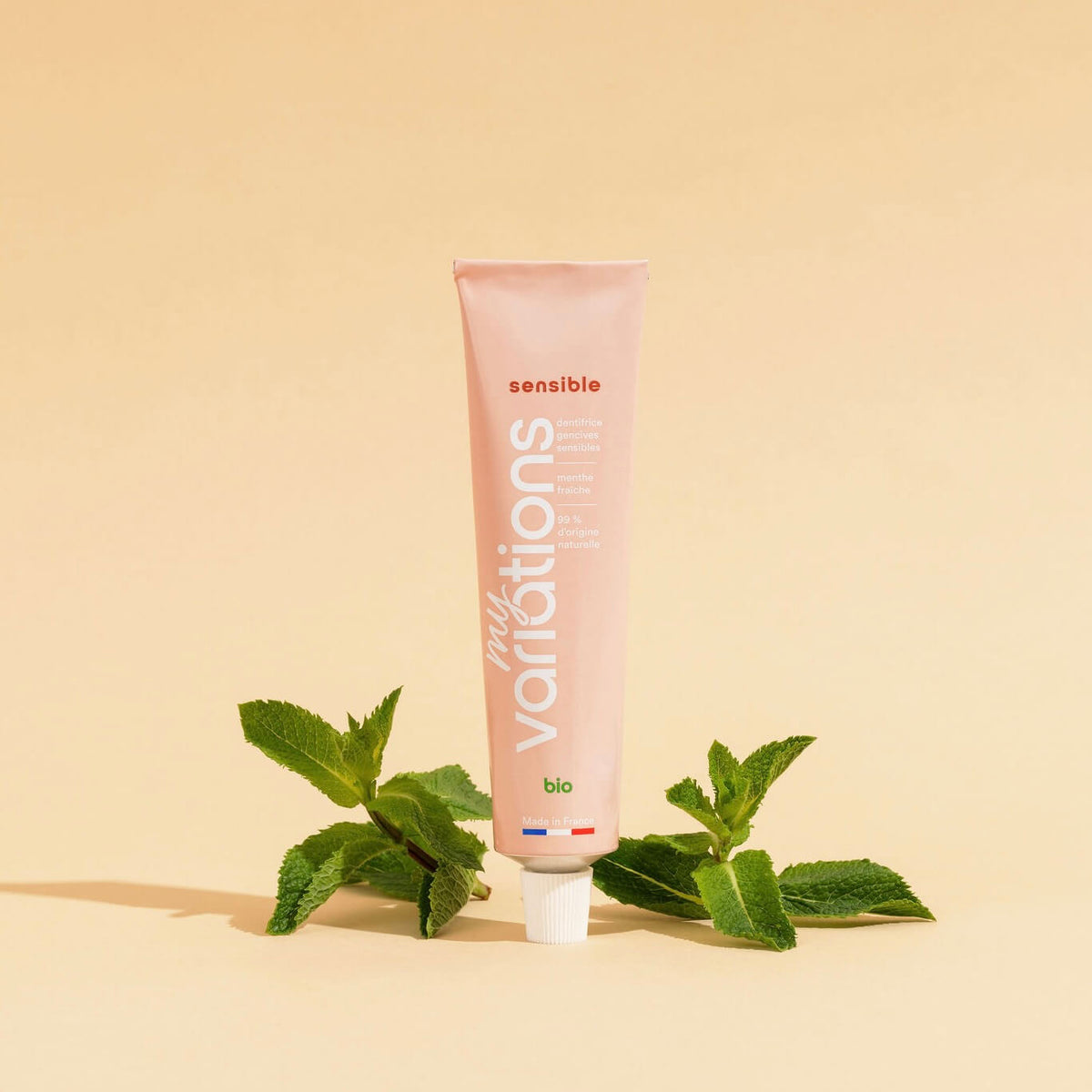 Dentifrice naturel
