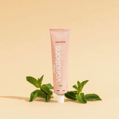 Dentifrice naturel