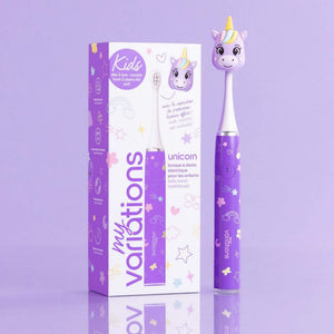 Brosse à dents électrique - Enfant