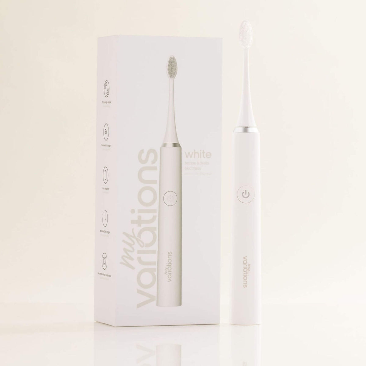 Brosse à dents électrique
