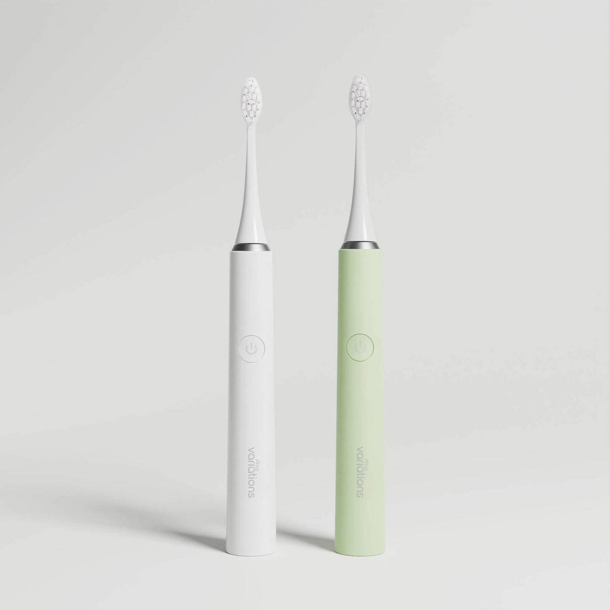 Pack duo - Brosses à dents électriques