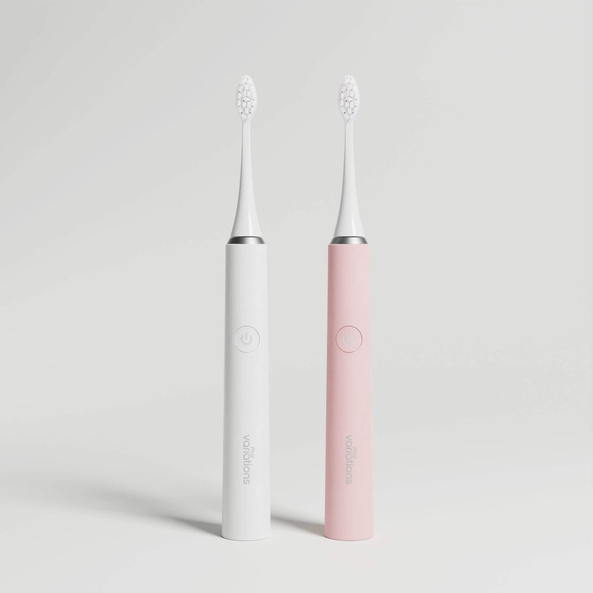 Pack duo - Brosses à dents électriques