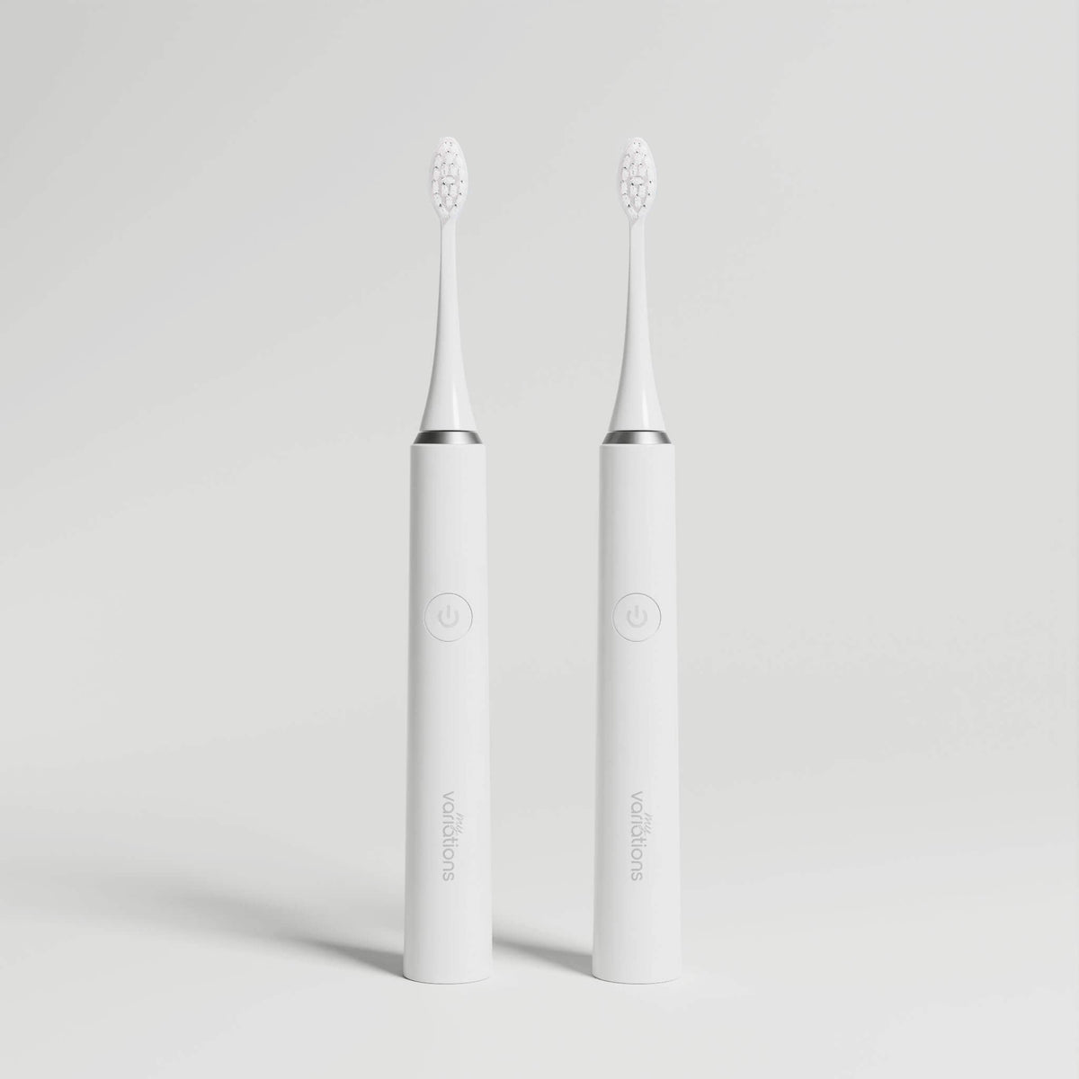 Pack duo - Brosses à dents électriques