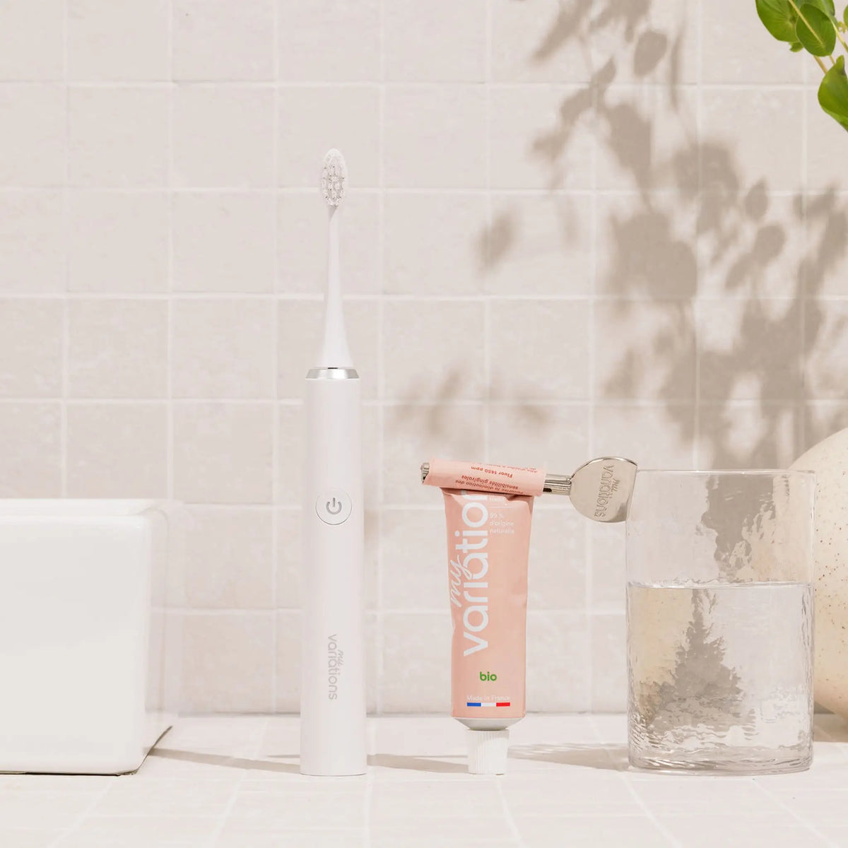 Brosse à dents électrique