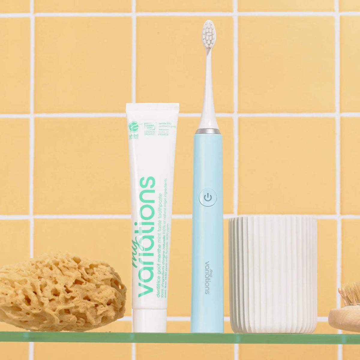 Dentifrice Soin Quotidien - Certifié Bio
